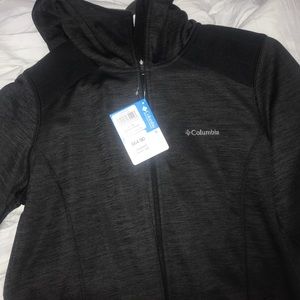 Columbia zip up